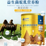 【北草堂】新疆骆驼奶粉300g