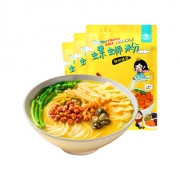 螺状元牛骨金汤螺蛳粉350g*3袋 券后￥26.4