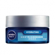 补贴购：NIVEA 妮维雅 男士水活深层润肤霜 50g 19元包邮（需用券，实付39元，返20元猫超卡）