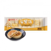吴大娘 玉米猪肉馅饼 672g8个装*22件