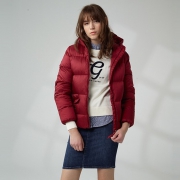 GANT 甘特 4700000 女士短款羽绒服 599元包邮
