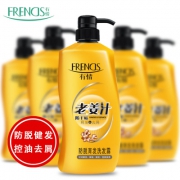 Frends有情 无硅油防脱发生姜洗发水500g 券后19.9元起包邮