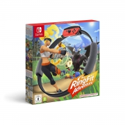 Nintendo 任天堂 Ring Fit Adventure 健身环大冒险 健身游戏(用于Nintendo Switch)