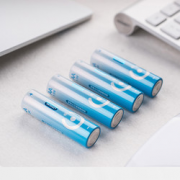 11日0点、双11预告： 耐时 锂铁电池 5号 3000mAh 8支装 *2件 39.9元包邮（需用券）