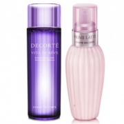 COSME DECORTE 黛珂 紫苏水300ml+牛油果乳液300ml