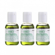 Kiehl’s 科颜氏 黄瓜植物爽肤水40ml*3支