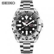 京东PLUS会员： SEIKO 精工 Sports SRP599J1 夜光水鬼 男士机械表