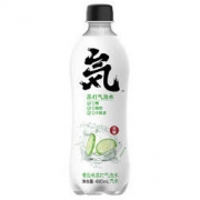 京东PLUS会员：元気森林 青瓜味 苏打水 480ml*15瓶 *3件