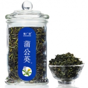 野生天然特级蒲公英茶蒲公英叶