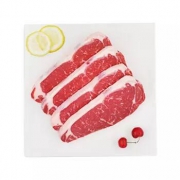 祁连牧歌 安格斯原切西冷牛排 720g 156元，可低至78元