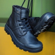 PALLADIUM 帕拉丁 05980 真皮工装靴