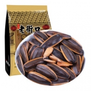 11日0点、双11预告：老街口 焦糖/山核桃味瓜子 500g*4袋 *2件 29.9元包邮（前2小时，且前3000名）