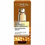 L'OREAL PARIS 巴黎欧莱雅 金致臻颜 紧颜修复精华液 30ml