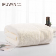 IPUVAN 爱普万 纯棉浴巾 140*70cm*370g 19.9元包邮（需用券）