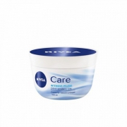 京东PLUS会员： NIVEA 妮维雅 全季呵护面霜 100ml *6件