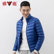 yaloo 雅鹿 YR8107040 男士轻薄款羽绒服