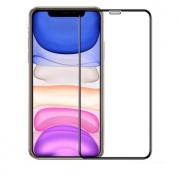 巧友 iPhone11-11ProMax手机钢化膜*2件+贴膜神器 25元包邮（需用券）