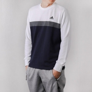 Adidas 运动圆领卫衣