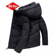 Lee Cooper JML-933  男士连帽棉服外套