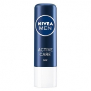 历史低价：NIVEA 妮维雅 保湿护唇膏 4.8g*3件