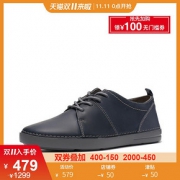 Clarks Gosler Pace 男士休闲鞋