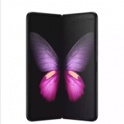 （需预约）三星 SAMSUNG Galaxy Fold 折叠屏 量子黑 12GB+512GB