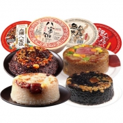 怀裕泰 香糯八宝饭 350g*2碗 7.9元包邮（需用券）