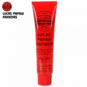 LUCAS‘ Papaw Ointment 番木瓜万用膏25g *3件