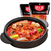 薇娅推荐 麻辣牛油手工火锅底料 券后￥39.8
