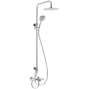 双11预售：KOHLER 科勒 K-21088T 恒温三出水花洒套装 1699元包邮（需100元定金，11月11日付尾款）
