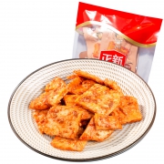 正新 即食香辣鸡排 160g *2件 18.9元包邮（需用券）