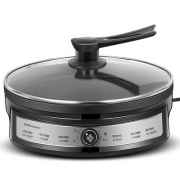降价！Royalstar荣事达 RSD-B639电饼铛家用煎饼锅30cm 券后89元包邮