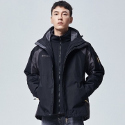 TOREAD 探路者 TAWH91201 男女三合一冲锋衣 低至389元