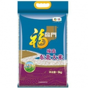 限上海： 福临门 甄选东北大米 5kg