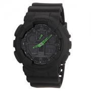 CASIO 卡西欧 G-SHOCK系列 GA-100C-1A3ER 多功能双显运动手表
