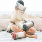 橘贝拉 仙女暖暖裤女士家居裤多色可选