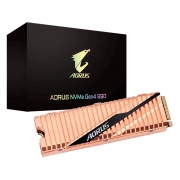GIGABYTE 技嘉 AORUS Gen4 1TB M.2 固态硬盘 1799元包邮