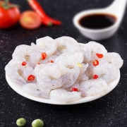 wecook 味库 新鲜冷冻青虾仁 500g*3