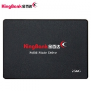 历史低价： KINGBANK 金百达 KP320 SSD固态硬盘 256GB