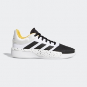 11日0点、双11预告：adidas 阿迪达斯 Pro Adversary Low F97262 男子篮球鞋 低至132.3元（用券）