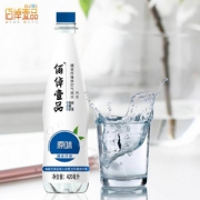 健力宝出品，佰倬壹品 无糖膳食纤维苏打水420ml*6瓶