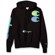 Champion LIFE 男式连帽衫 亚马逊独家款