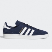 历史低价、双11预告：adidas 阿迪达斯 CAMPUS VULC II ADV 中性款休闲板鞋 +凑单品 低至192元~