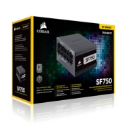 CORSAIR 美商海盗船 SF750 白金 额定750W 电脑电源 999元包邮（需用券）
