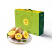 Zespri 佳沛 新西兰阳光金奇异果16个装*3件+凑单品