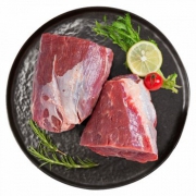 沛德 澳洲进口牛腱子 1000g*2件