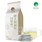 【春韵美】润喉清嗓胖大海茶30袋