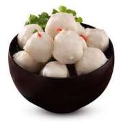 京东PLUS会员： 喜得佳 深海墨鱼丸 250g *12件