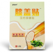 【优香】艾叶暖膝贴12片