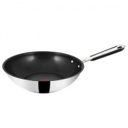 Tefal E79219 不锈钢 28cm